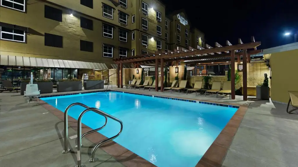 Oxford Suites Paso Robles