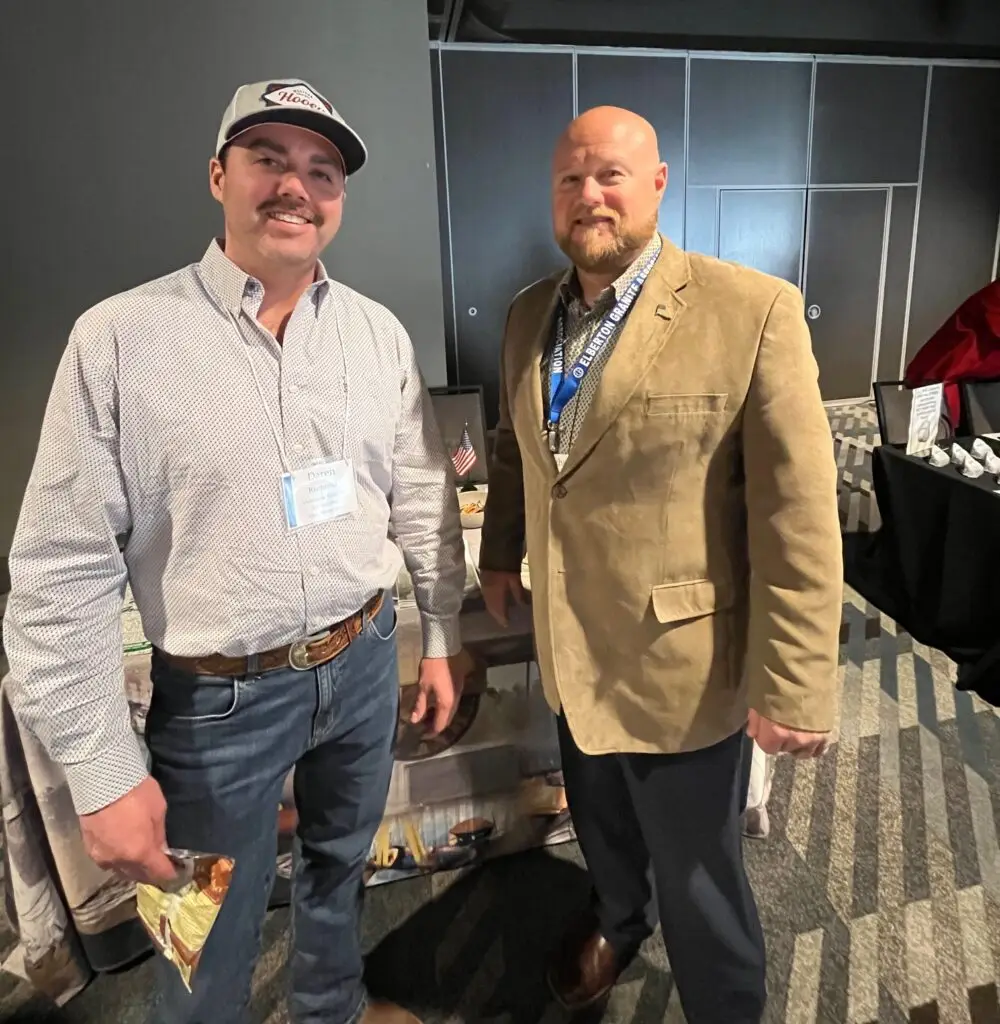 Daren Rummel and Matthew Pruitt