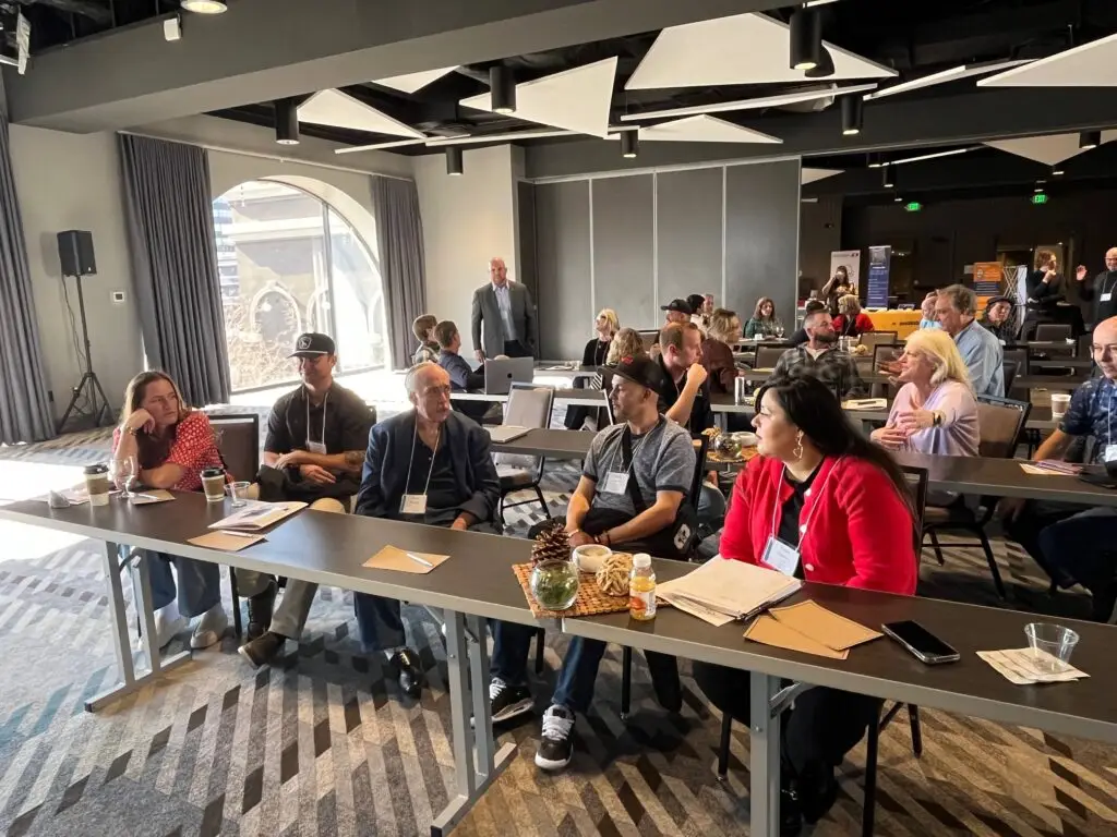 Group Gathering at Reno 2026