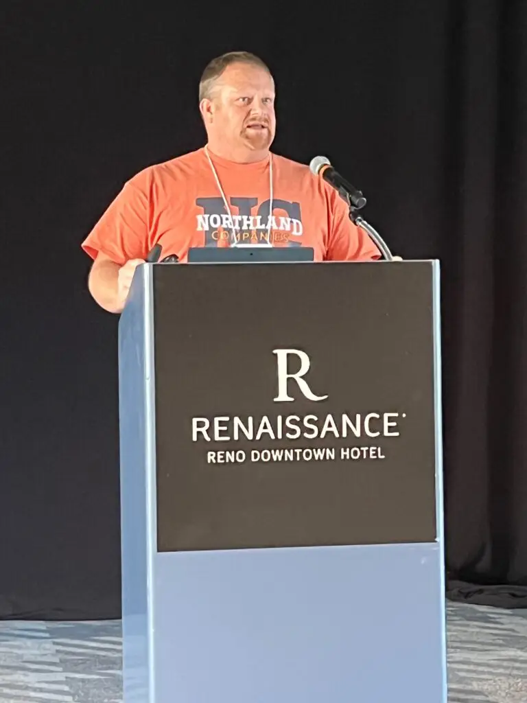 Nathan Lange - MBNA President