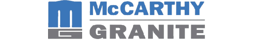 logo for McCarthy Granite Company