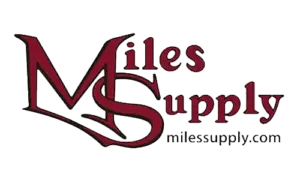 logo for Miles Supply
