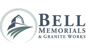 logo for bell memorials