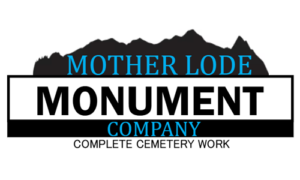 logo for mother lode monument company