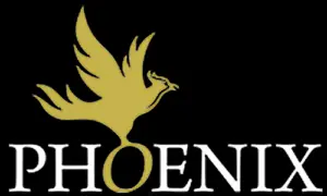 logo for phoenix foundry