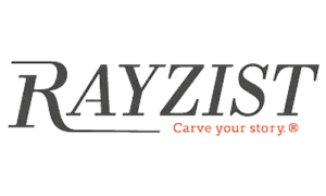 logo for rayzist photomask