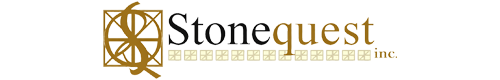 logo for stone quest