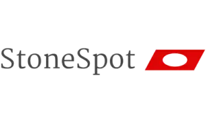 logo for stonespot