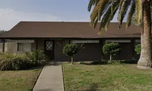 photo of exterior of turlock monument headquarters