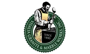 logo for Visalia Granite & Marble Works