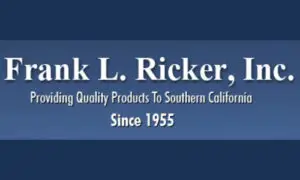 logo frank l ricker