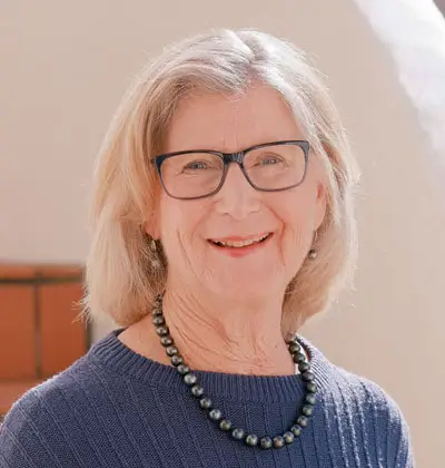 photo of Deborah Hendrickson