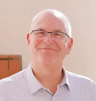 photo of Jed Hendrickson