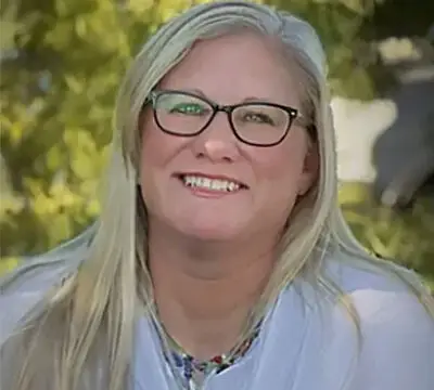 photo of Joy Molien