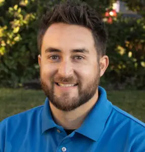 annual meeting - photo of Zack Bell