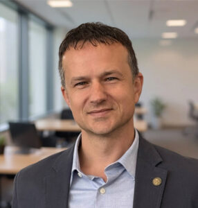 annual meeting - photo of Sergey Makhnovskiy