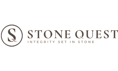 logo for Stone Quest